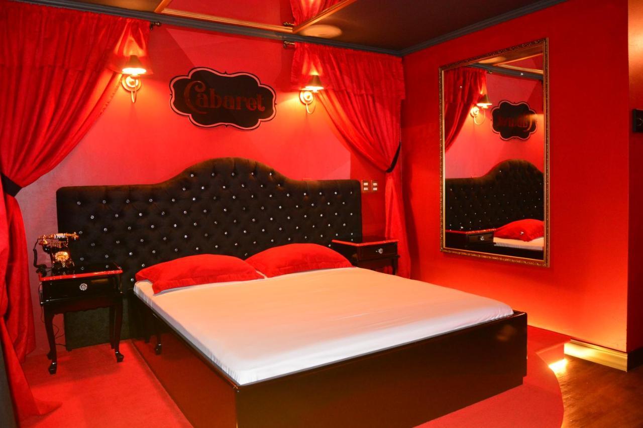 Amore Mio (Adults Only) Gramado Buitenkant foto
